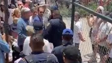 presunta amenaza bomba Cuajimalpa policias