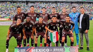 Selección Mexicana