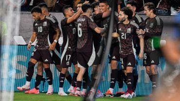 Selección Mexicana