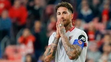 Sergio Ramos