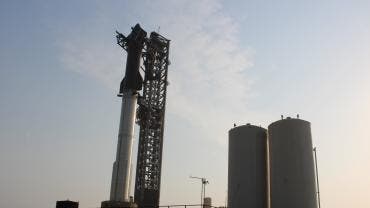 SpaceX Starship Elon Musk