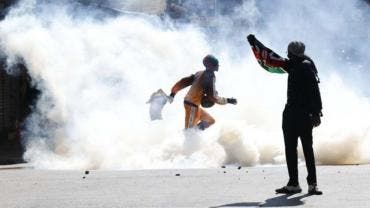 Sube a 23 el número de muertos por protestas contra el Gobierno en Kenia