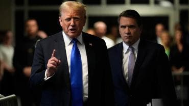 Trump Fox News arresto domiciliario