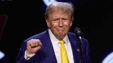 Trump latinos americanos