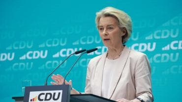 Ursula von der Leyen liberales socialistas