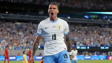 Selección de Uruguay