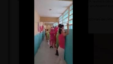 Venezuela carceles huelga hambre