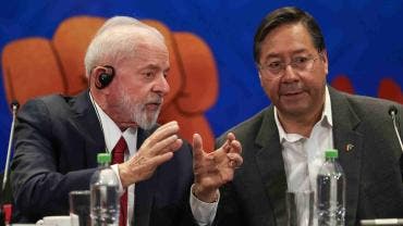 Bolivia 'no puede volver a caer en la trampa' de golpes de Estado, advierte Lula da Silva