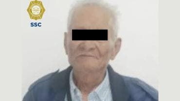 abuelito quemar Nieta Iztapalapa Leyes Reforma