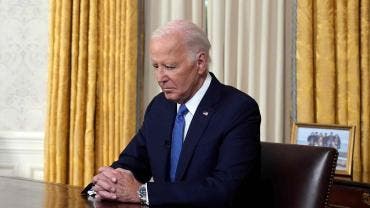 acabar guerra Gaza Biden