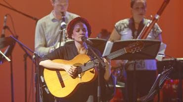 Natalia Lafourcade 