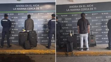 AICM Paris Francia drogas