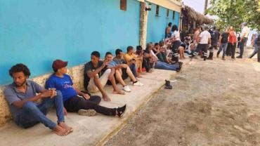 Al menos 4 muertos tras naufragio de embarcación ilegal en República Dominicana