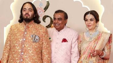 Anant Ambani