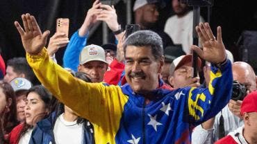 Argentina verguenza Maduro Venezuela