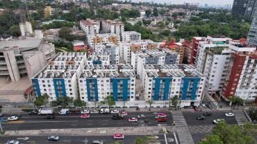 Batres Carola viviendas San Pedro