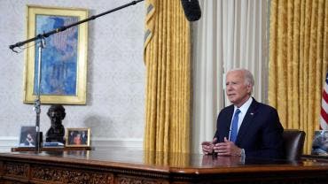 Biden ambicion personal democracia