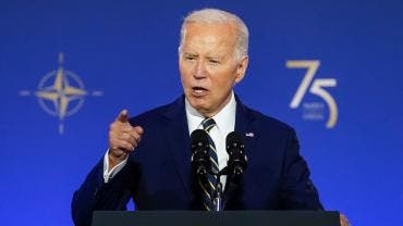 Biden Otan Ucrania sistemas Patriot