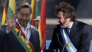  Bolivia ratifica su rechazo a ‘calumnias’ de Milei sobre ‘golpe fallido’