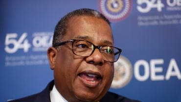 Brian Nichols oposicion gano Venezuela