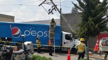 camion Tultitlan Edomex