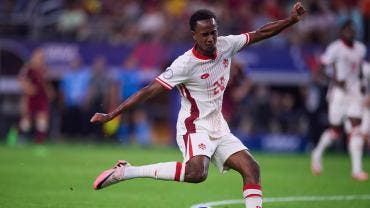 Selección de Canadá