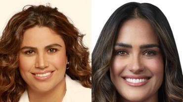 Caty Monreal Alessandra Rojo de la Vega