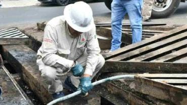 Cierran vialidades en Nezahualcóyotl y GAM por brote de combustible