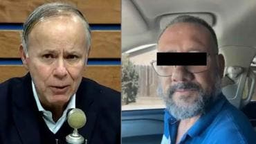 Ciro Gomez Leyva El Patron prision preventiva