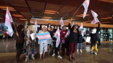 Congreso CDMX transfeminicidios Ley Paola Buenrostro