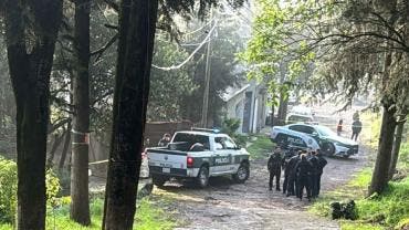 cuerpos mujeres Topilejo Tlalpan