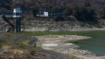 Cutzamala lluvias Dia Cero CDMX