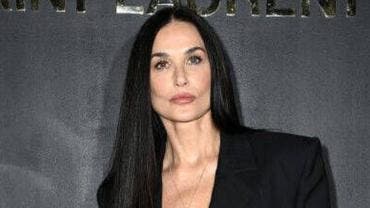 Demi Moore The Substance Festival Toronto