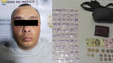  Detienen a ‘El Yankee’, por propinar golpiza a jóvenes en el bar ‘Match’ de Tlalpan