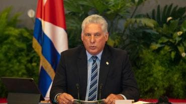 Presidente de Cuba