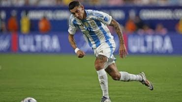 Selección de Argentina