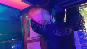 Suspenden 2 establecimientos en Plaza Garibaldi