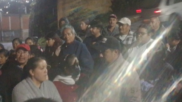 Intentan lincha a dos sujetos