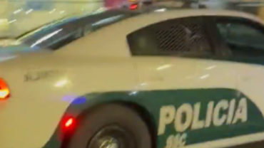 Policías de la CDMX