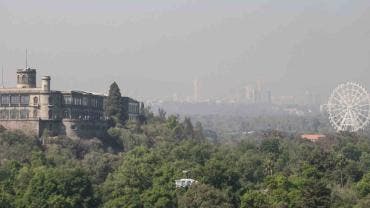Bosque de Chapultepec