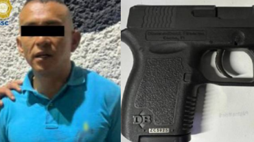 Detenido