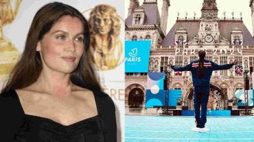 Laetitia Casta y Snoop Dogg, relevistas de la antorcha olímpica