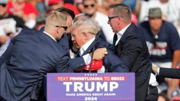 Disparos Donald Trump