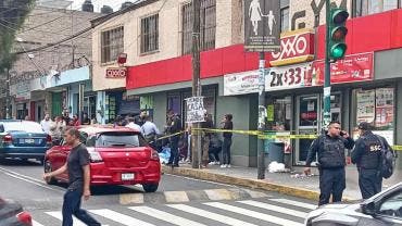 ejecutan hombre Miguel Hidalgo Tlalpan OXXO