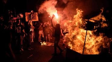 ‘Esta noche tampoco vuelven’: familias de los rehenes sobre el discurso de Netanyahu