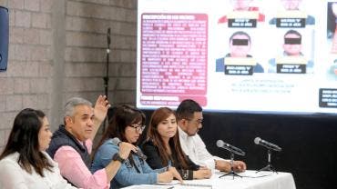 Fernando Vilchis Ecatepec 80 criminales