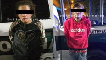 Forestal GAM taxis piratas