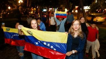 fracasa OEA Venezuela actas