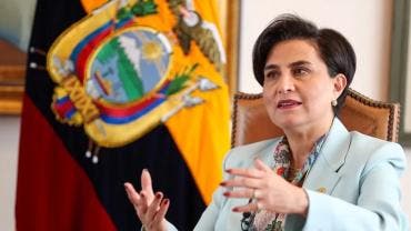 Gabriela Sommerfeld Ecuador juicio Mexico