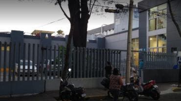 Hospital Tacuba ISSSTE CNDH CDMX